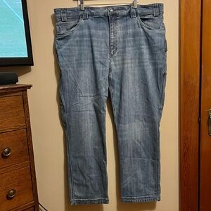 Duluth Trading - Denim - Jeans - Relaxed Fit - Men - Ballroom Double Flex - Mens